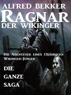 cover image of Die ganze Saga